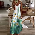 thumbnail image 2 of Daisy Sleeveless Dress Dresses Summer Elegant Dresses for Women Long Dress, 2 of 6