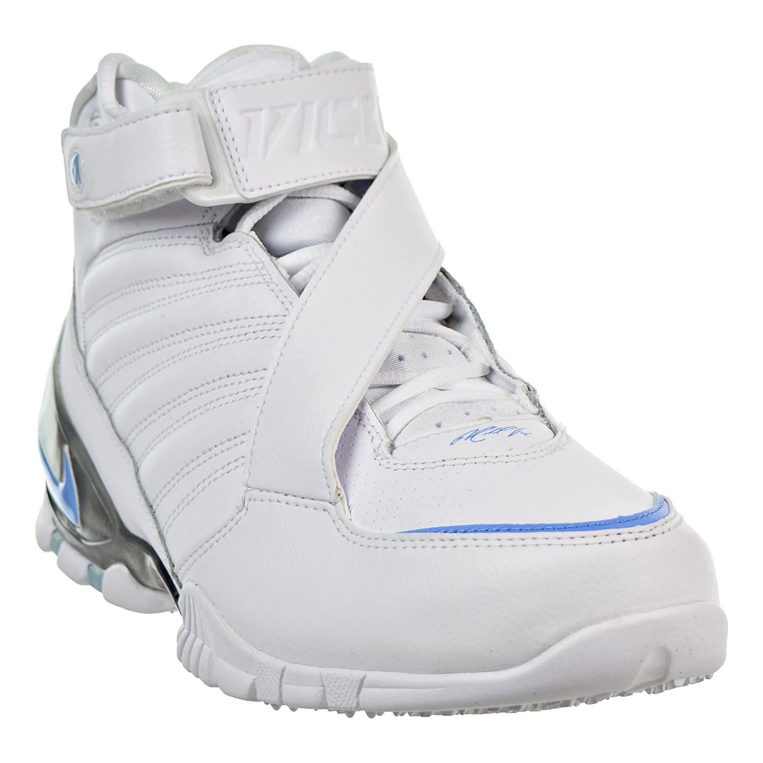 Nike Zoom Vick III Men s Shoes White University Black Metallic