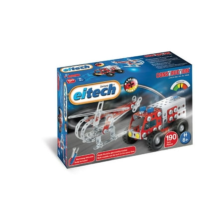 Eitech Firefighters Set