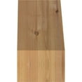 thumbnail image 4 of Ekena Millwork 5 1/2"W x 10"D x 10"H Balboa Smooth Knee Brace, Western Red Cedar, 4 of 13