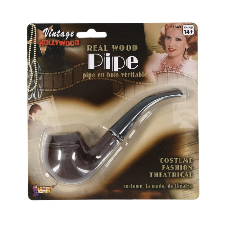 cigarette pipe 20's Gentleman's Pipe, Perfect Relaxation Accessory