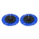 thumbnail image 5 of Cabezal de cepillo de taladro eléctrico, paquete de 2 cabezales de cepillo de taladro eléctrico de 3,5 pulgadas para alfombras Cabezal de cepillo de taladro eléctrico de pulgadas, 5 of 14