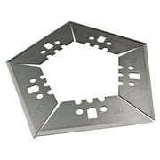 Hyper Tough Heavy-Duty Utility Blades, 5 Count