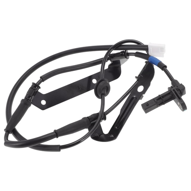 Sensores de velocidad de rueda ABS Unique Bargains Sensor ABS Sistema de frenos antibloqueo No. 956802P100 para Kia Sorento 2012 Trasero Izquierdo