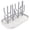 Clear, variant on PPgejGEK Baby Cactus Milk Bottle Drying Rack Multifunctional Infant Milk Bottle Water Cup Rack Removable Milk Bottle Rack