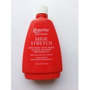 Premier Professional Shoe Stretch Liquid - 4 Ounces, Natural