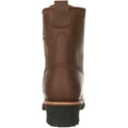 thumbnail image 3 of Chippewa Mens 8 Waterproof Steel Toe EH Lace-to-Toe 73103 Logger Boot, 3 of 7