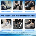 thumbnail image 5 of Hehanda Arch Support sports Insoles for Men and Women, Impact Absorption, Plantar Fasciitis Relief Shoe Inserts, Reduce muscle fatigue and protect lower body joints through shock absorption, 5 of 6