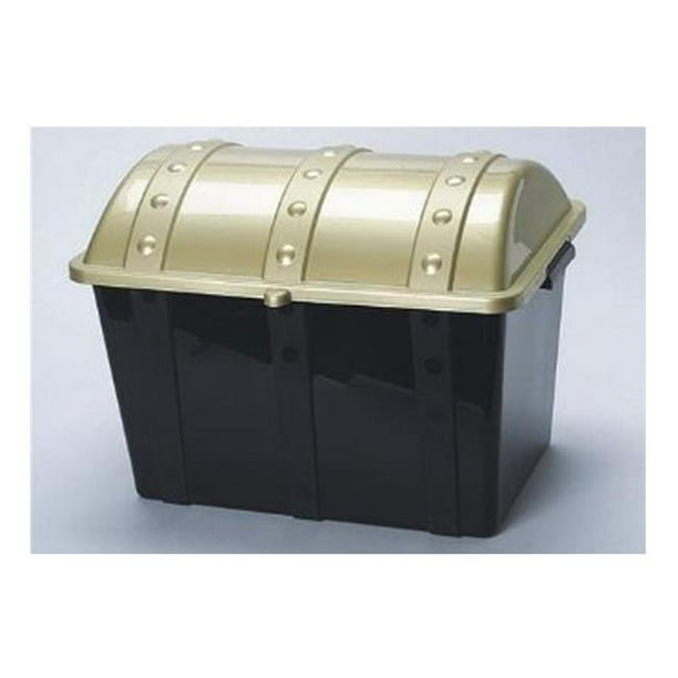 CoverYourHair ab182 Plastic Treasure Chest