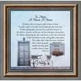 thumbnail image 3 of To Make a House a Home, House Warming Gift New Parents, Inspirational Gifts for Home, 10x10 8632, 3 of 6