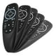 thumbnail image 2 of G10S PRO 2.4G Air Mouse Control remoto inalámbrico de mano con receptor USB Giroscopio Control CACAGOO Control remoto, 2 of 7