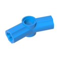 thumbnail image 1 of Gobricks-bloques de Construction MOC de 10 Pcs pour Enfants Pièces de Blocs de Construction en Angulaire compatibles avec Éjecteur 32016 et Connecteur Broche, 1 of 7