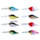 thumbnail image 3 of Crankbait Hard Baits Artificial Wobbler Baits Soft Plastic Baits Small Artificial Baits Topwater Crank Wobbler, 3 of 4