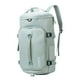 thumbnail image 5 of Bolsa de viaje de gran capacidad, bolsa de equipaje, bolso de hombro para escalada, Fitness, Yoga Verde, 5 of 8