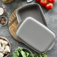 thumbnail image 4 of GreenPan Premiere Ovenware Ceramic Nonstick 13" x 9" Rectangular Baker with Lid, 4 of 11