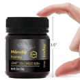 thumbnail image 4 of Me Today Manuka Honey - UMF 20+ MGO 826+ Authentic Raw (250g/8.8oz) from New Zealand, 4 of 5