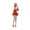 Girl, variant on Milaget 1/64 Scale People Figures Delicate Park Street Scenes Layout Realistic Kids Gift Girl
