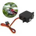 thumbnail image 1 of RC Car Boat Helicopter,  Remote Control Boat Pool Toys Digital PDI-1181MG Servo 17g Servo Upgrade Accessory for RC Car Boat Helicopter, 1 of 7