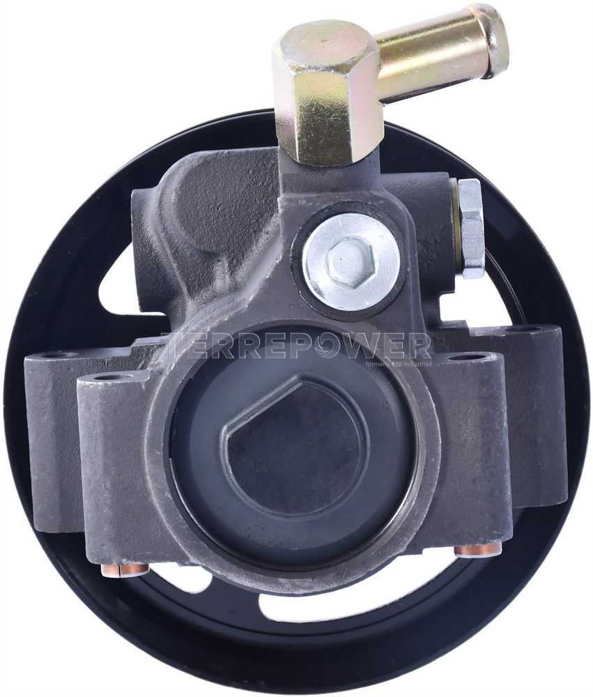 TERREPOWER formerly BBB Industries N712-0132A1 New Power Steering Pump