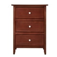 thumbnail image 5 of Glory Furniture G1310-N-00 Cherry Nightstand, 5 of 5