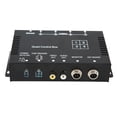 thumbnail image 3 of Parking Camera Video Switch, 4 Channel Video Splitter DC12V 24V Remote Control High Definition  for Yacht for Bus, 3 of 7