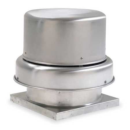 

Downblast Vent Belt Drive 14-3/4 In