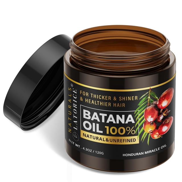 Aceite de batana LATORICE 100% natural para el crecimiento del cabello, 60 ml