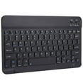 thumbnail image 2 of Teclado inalámbrico ultra ancho de 10,1" con 80 teclas y Bluetooth 3.0 para Android/IOS/Windows, 2 of 14