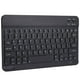 thumbnail image 1 of Teclado ruso 10,1" delgado, ultraancho, inalámbrico, de 80 teclas, Bluetooth 3.0 para Android/IOS/WIN, 1 of 8
