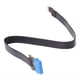 thumbnail image 3 of Cable de Extensión Plano USB 3.0 Tipo C Hembra A Placa Base Interna Tipo e 19/20 Pines FPC para Extensor de PC ITX/ATX, 3 of 5
