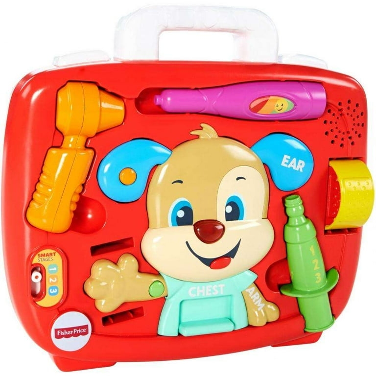 Fisher price puppy doctor deals