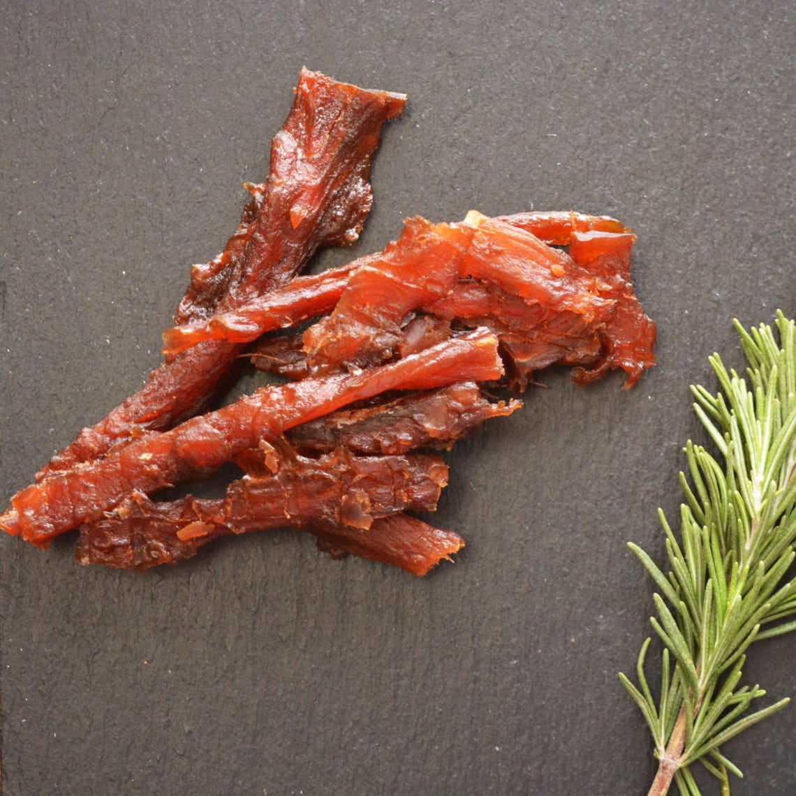 Salmon Jerky Made From Wild Canadian Smoked Salmon Spicy Flavored 2 Pack