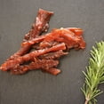 thumbnail image 2 of Salmon Jerky Made From Wild Canadian Smoked Salmon Spicy Flavored 2 Pack, 2 of 5