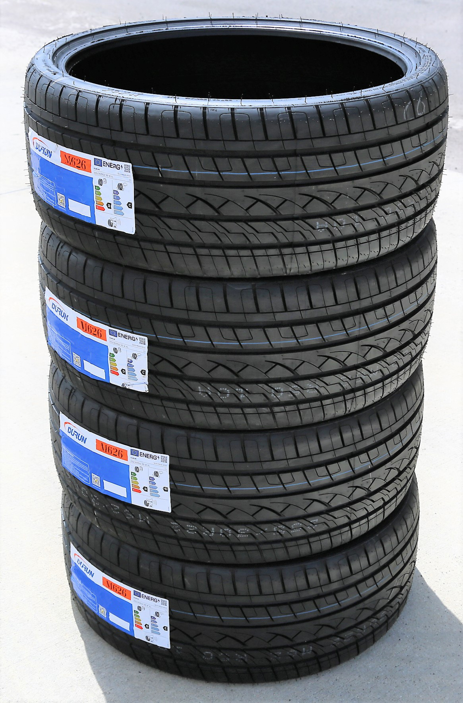 Durun M626 255/25ZR28 255/25R28 95W XL High Performance a/s All Season Tire