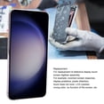 thumbnail image 4 of for Galaxy S23 Plus 5G SM S916B EU International Version AMOLED Screen Replacement 6.6 Inch 3D Touch Display Digitizer Screen Assembly with Frame, Fingerprint Sensor, Repair Tools, 4 of 7