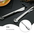thumbnail image 3 of Minkissy Stainless Steel Fish Scale Scraper Portable Cleaning Tool for Kitchen 1Set, 3 of 8
