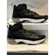 thumbnail image 1 of Ni - ke Air Jordan 37 Black Hot Punch - Women's Size 5 Basketball Sneakers, 1 of 5