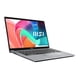 thumbnail image 2 of Laptop MSI Modern Intel Core i5 13th 16GB 512GB SSD, 2 of 5
