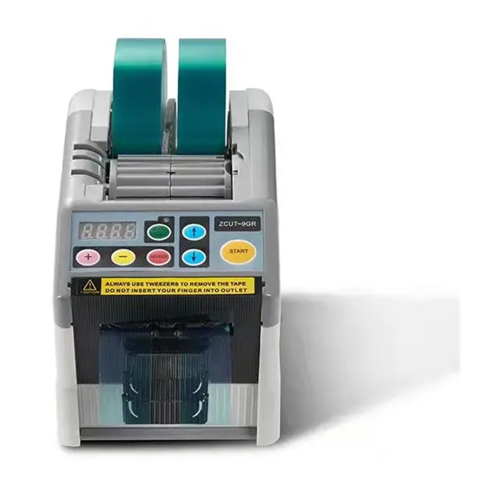 Automatic Tape Dispenser, Tape Cutter For Max. Tape Width 60mm, Max. Tape Roller Dia.300mm ,High Efficiency