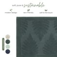 thumbnail image 2 of Martex Restore Fern Cotton Bath Rug, 20" x 32", Jade, 2 of 7
