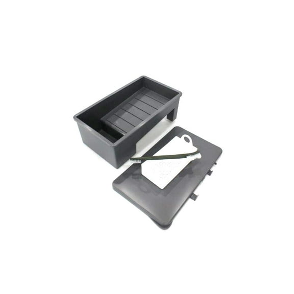 Hyskore Degreezer Small Parts Cleaning Tank Set, Gray