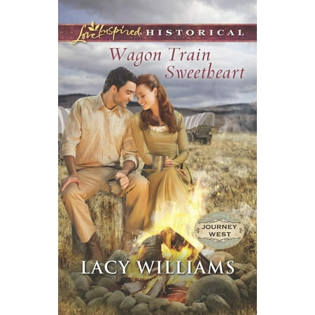 Sweetheart Royal Length Train - Wagon Train Sweetheart - eBook