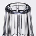 thumbnail image 3 of G.E.T. Heavy-Duty Faceted Shatterproof Tumbler, 16 Ounce, Clear (Set of 4), 3 of 4