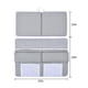 thumbnail image 5 of Hogar Baño Baño de bebé Rodillero Codo Almohadilla de descanso Bañera Estera de rodillas Accesorio d Meterk Tipo C, 5 of 7