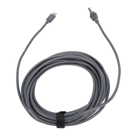 for Starlink Mini USB C to  Cable, Portable Starlink Mini Cable Kit, USB C to  Cable 18AWG Copper Conductor PVC Casing USB C to  Cord Satellite Cable, Plug and Play