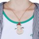 thumbnail image 2 of Collares y pulseras DIY para niñas para proyectos divertidos de fiesta Conjunto de joyas artesanales de muñeco de nieve, 2 of 8