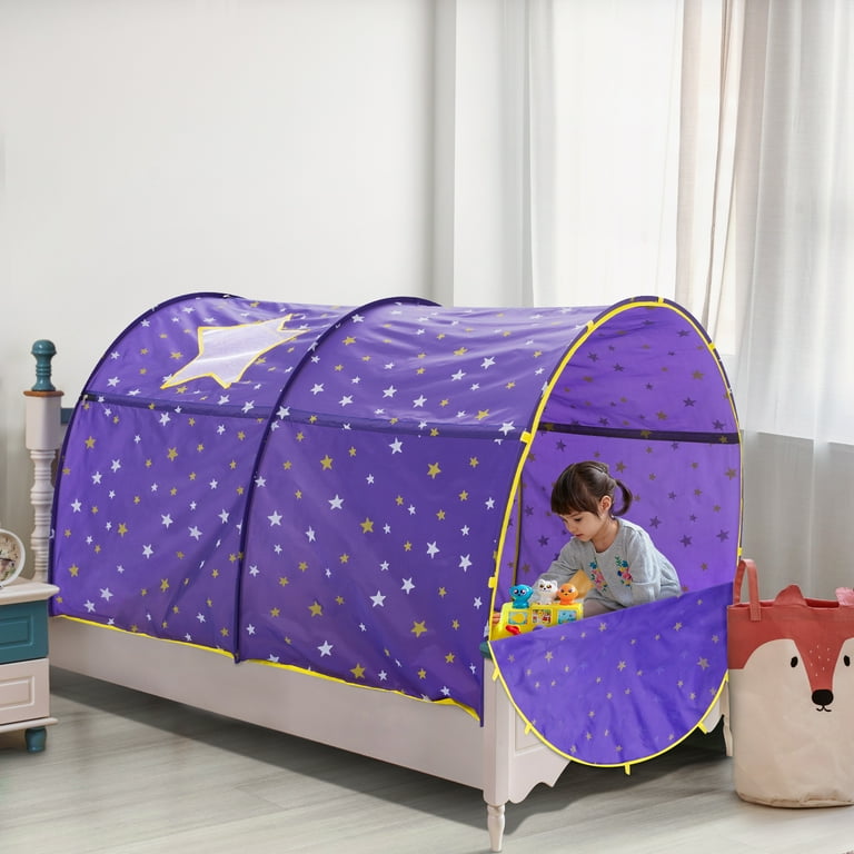 Full size top bed dream tent