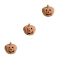 thumbnail image 2 of Cateissary Fogatas de Halloween seguras y reutilizables para decoraciones de interior y exterior llama de calabaza esqueleto 8cm Type1 NO1, 2 of 6