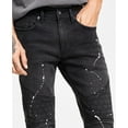 thumbnail image 2 of Heroes Motors INDIAN Men's Moto Super-Slim Fit Jeans, US 30x32, 2 of 4