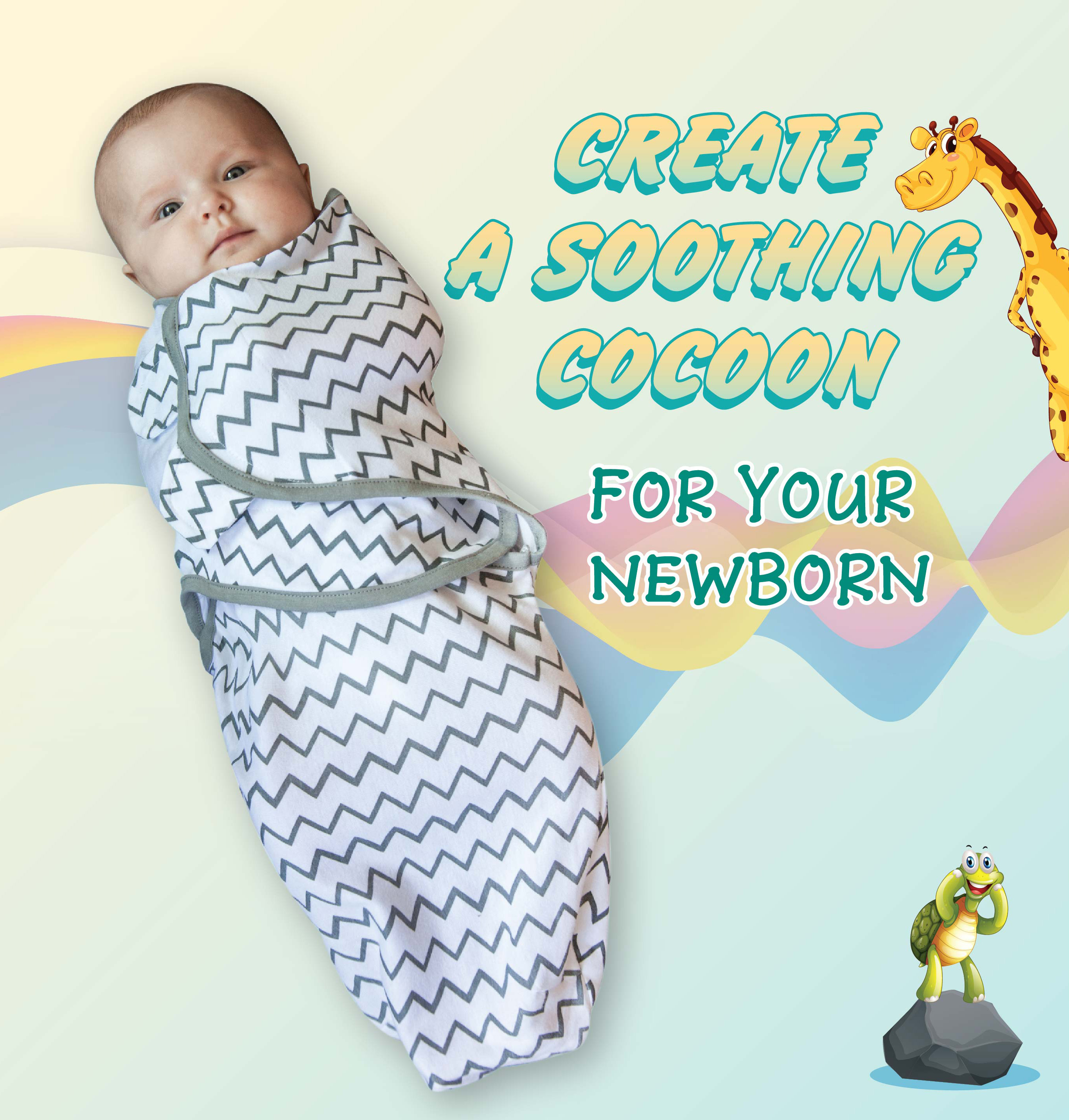bublo baby swaddle